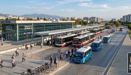 Bornova’da Ulaşım Rehberi