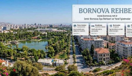 Bornova.net.tr Kullanım