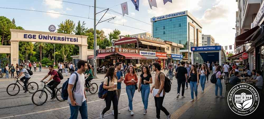 Bornova’da Öğrenci Olmak