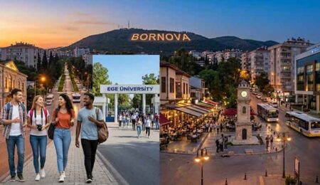 Bornova Gece ve Gündüz Rotaları
